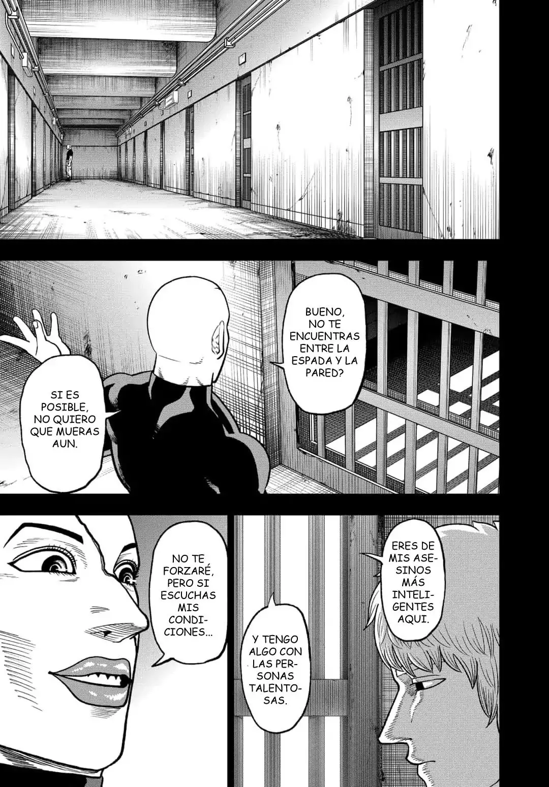Abyss Rage capítulo 59, página 11