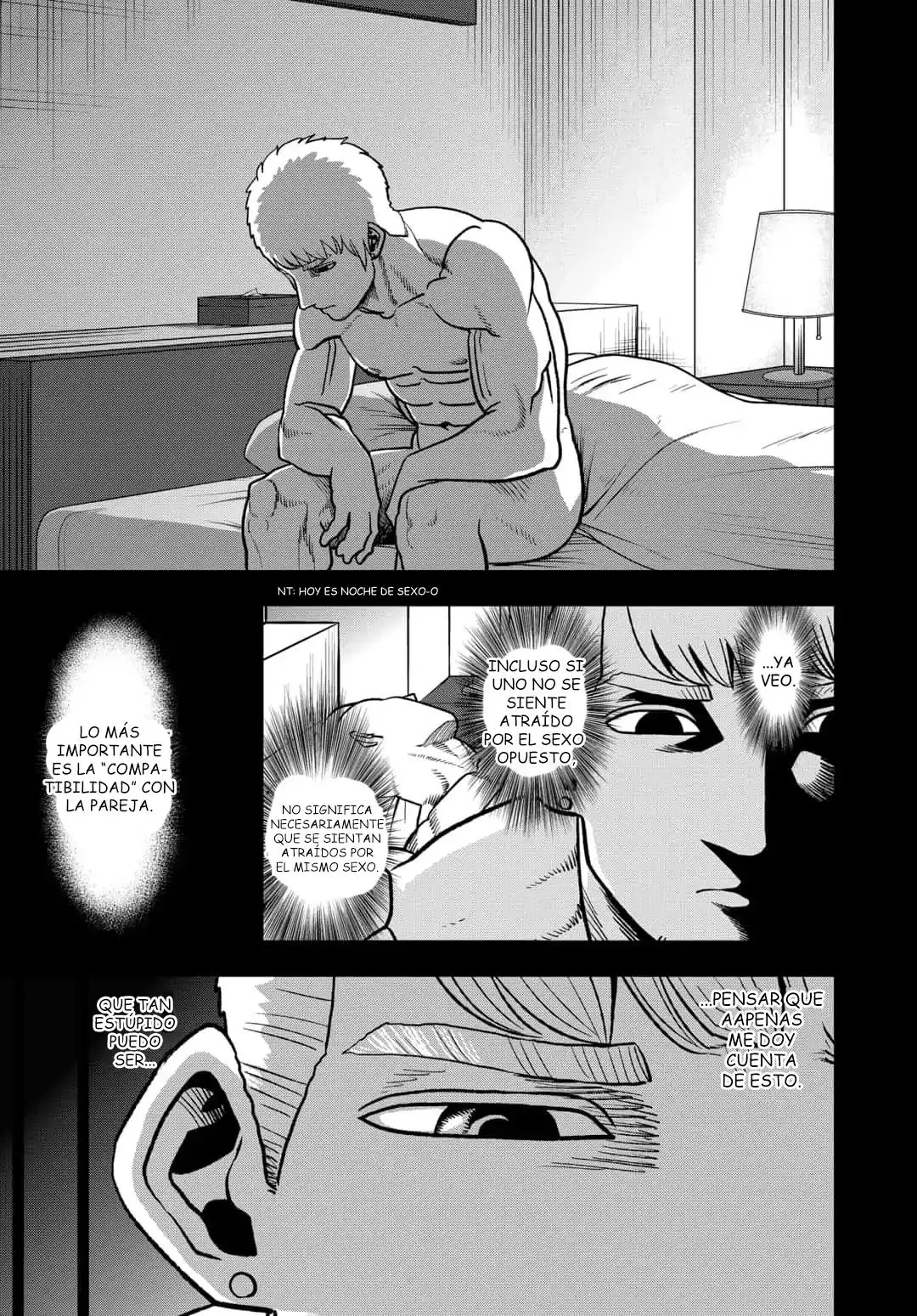 Abyss Rage capítulo 59, página 13