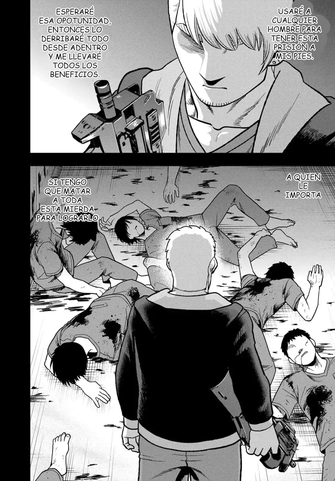 Abyss Rage capítulo 59, página 16