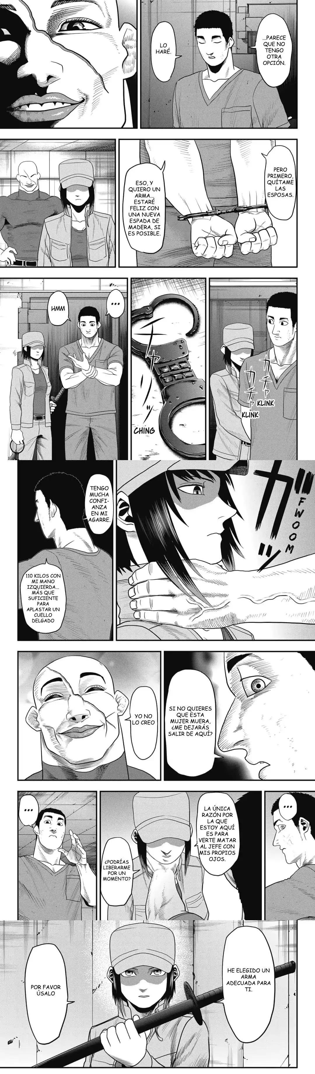 Abyss Rage capítulo 6, página 4