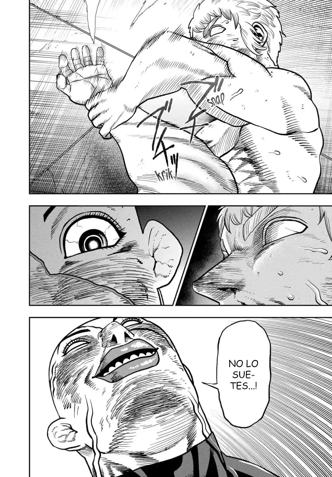 Abyss Rage capítulo 60, página 6