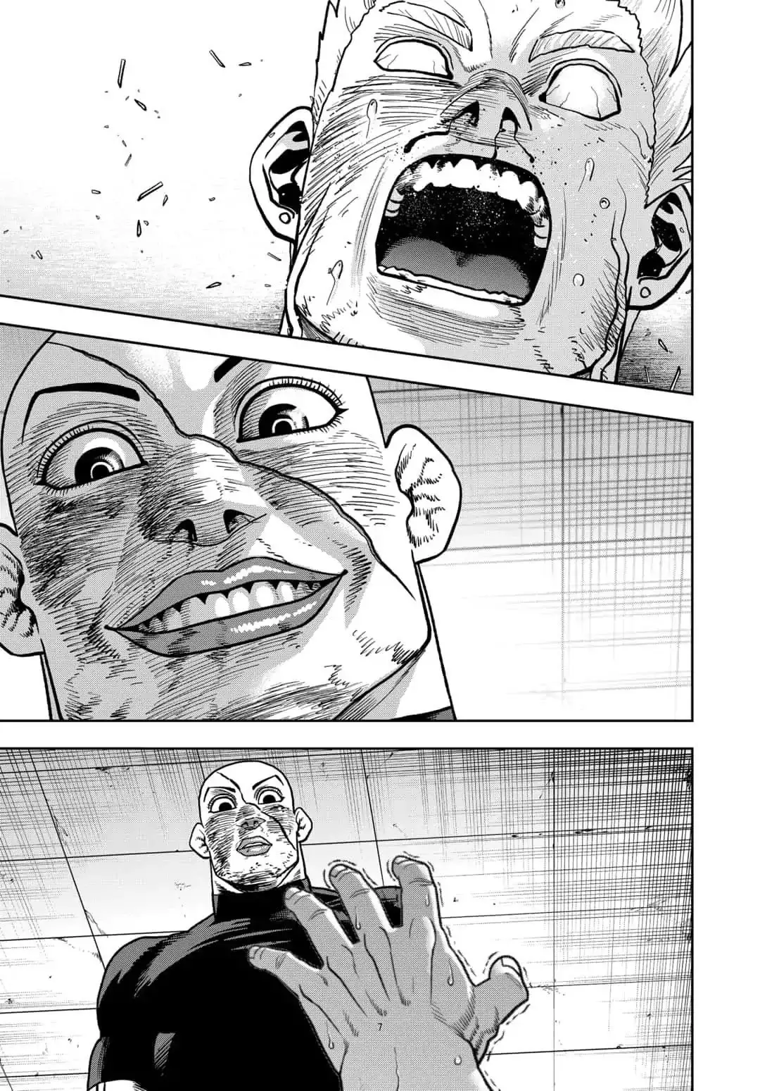 Abyss Rage capítulo 60, página 9
