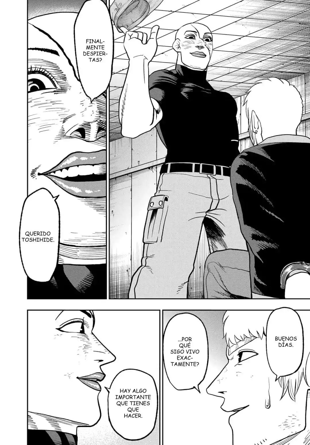 Abyss Rage capítulo 61, página 4