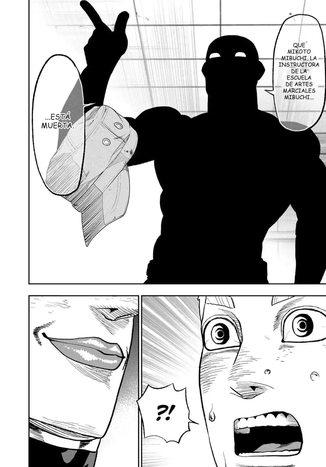 Abyss Rage capítulo 61, página 6