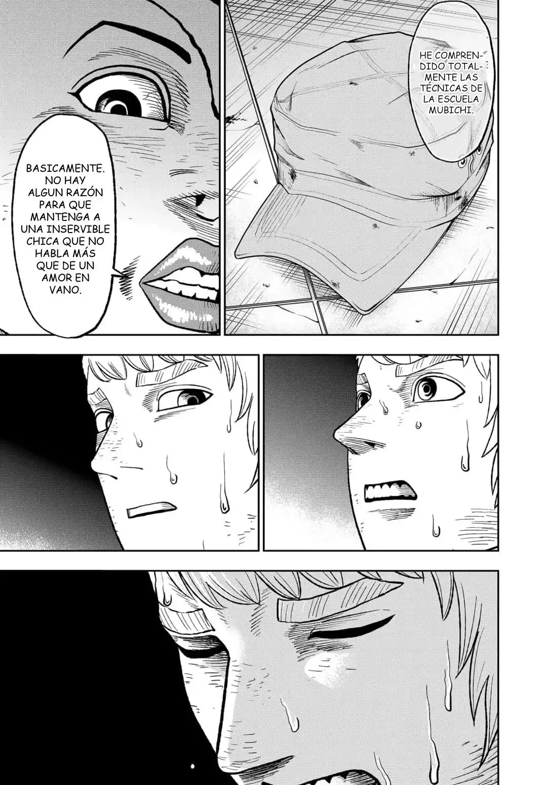 Abyss Rage capítulo 61, página 7