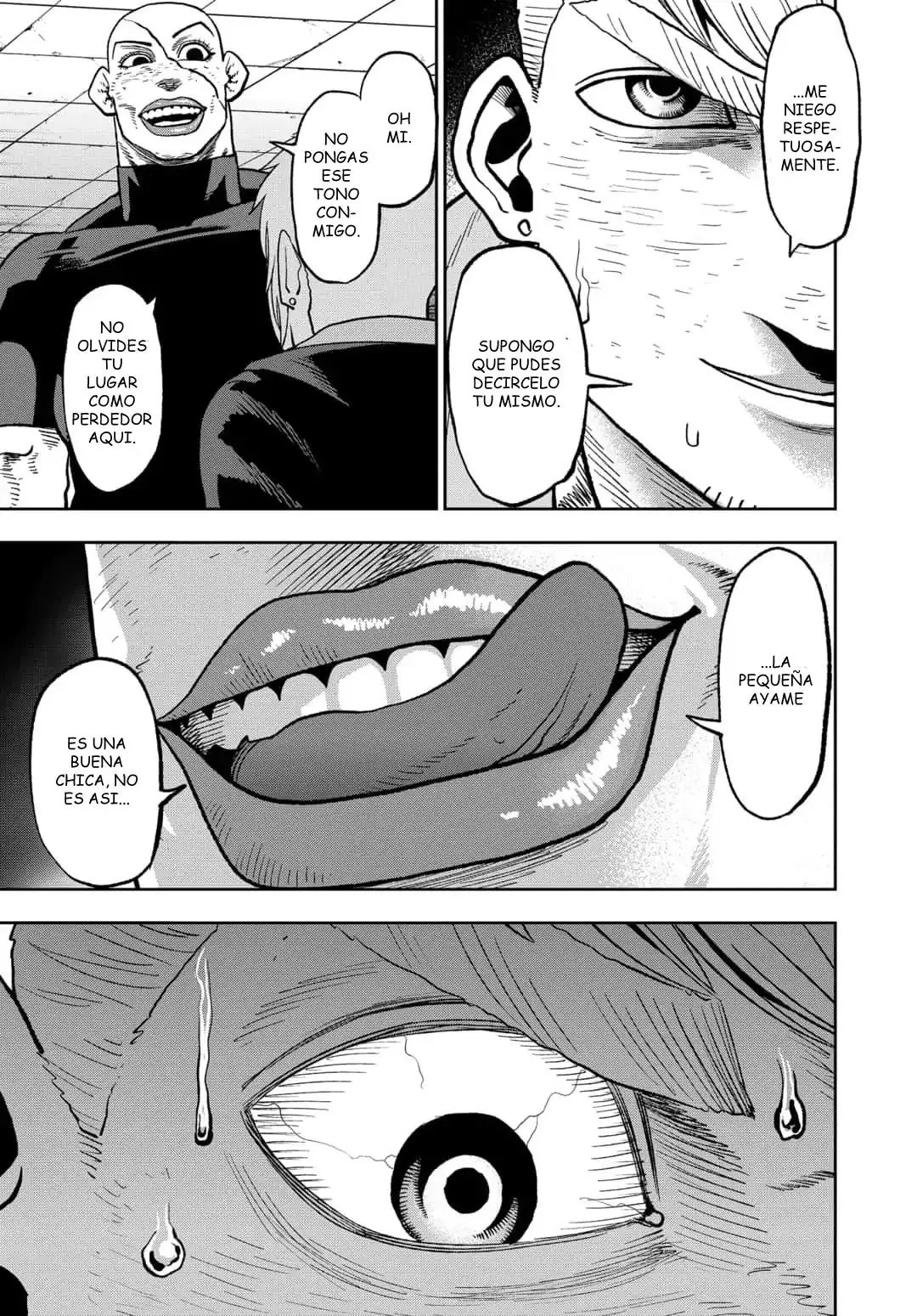 Abyss Rage capítulo 61, página 9