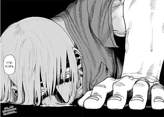 Abyss Rage capítulo 61, página 20