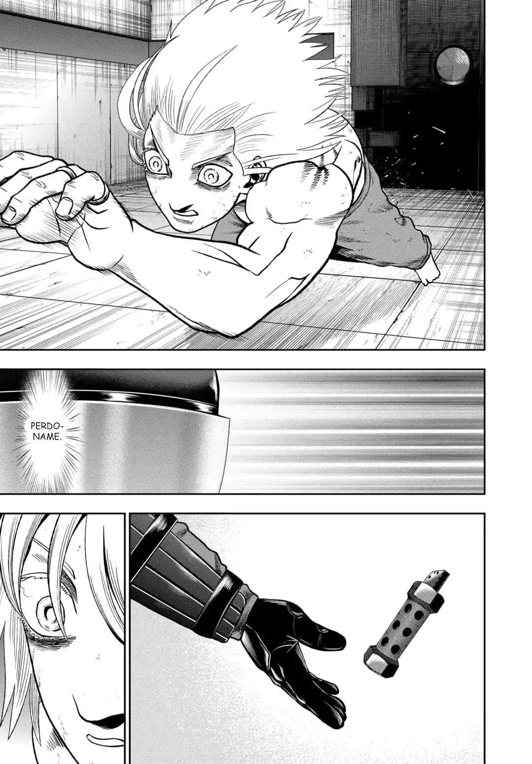 Abyss Rage capítulo 62, página 9