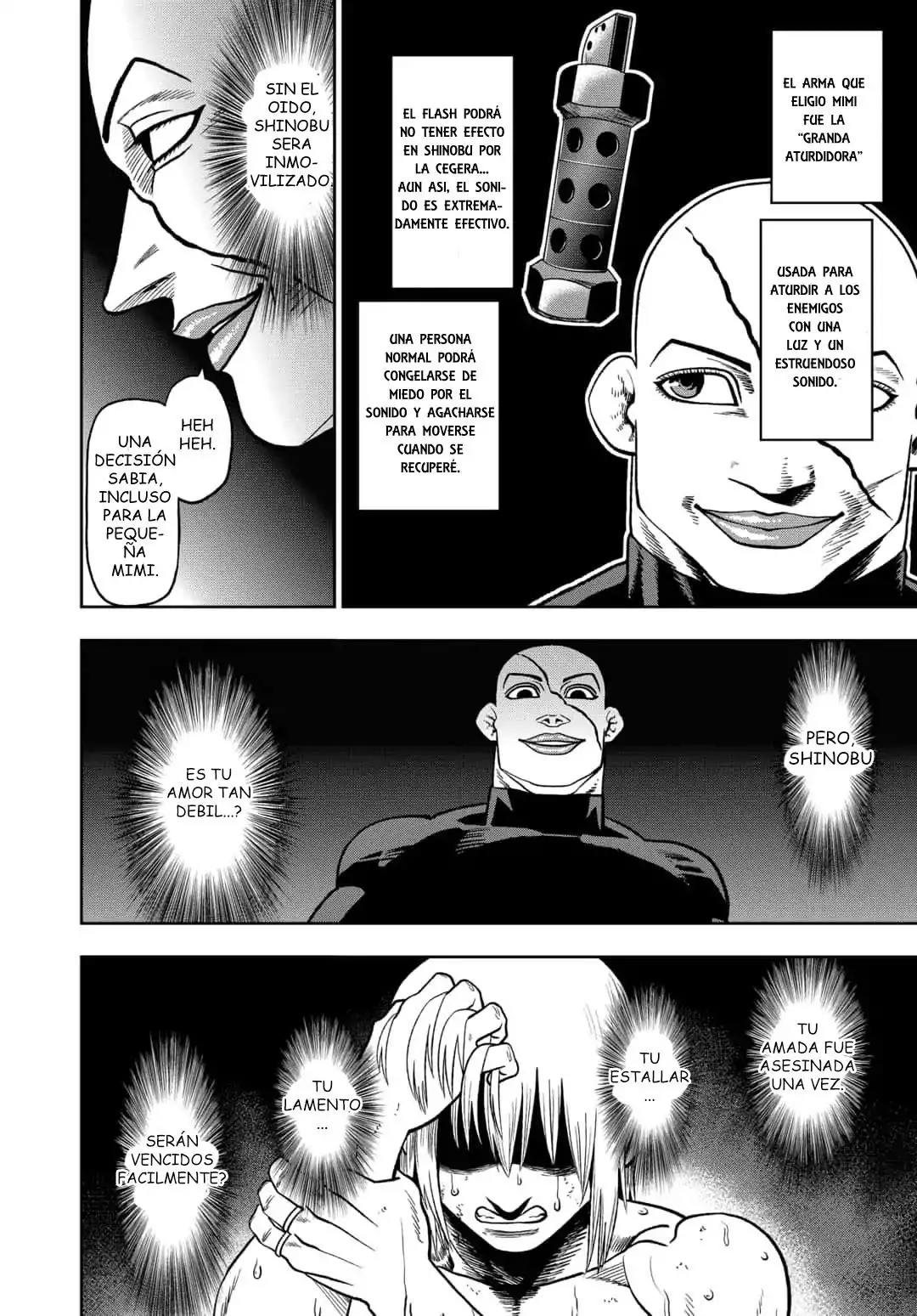 Abyss Rage capítulo 62, página 12