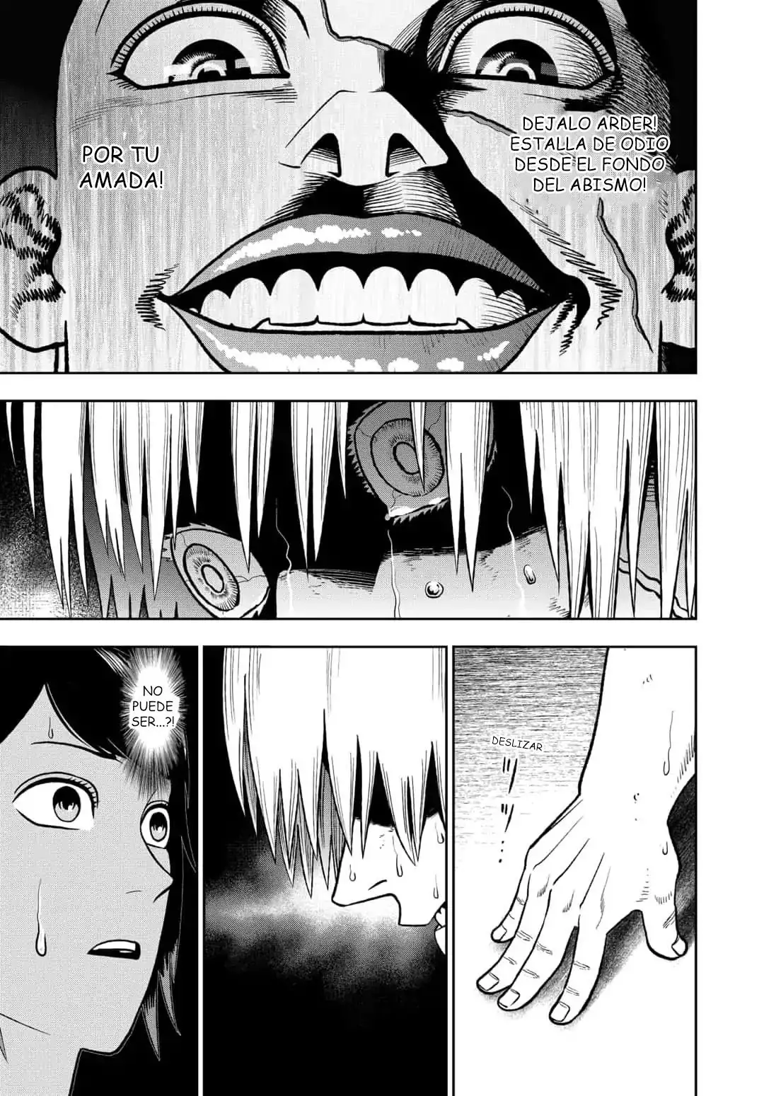 Abyss Rage capítulo 62, página 13