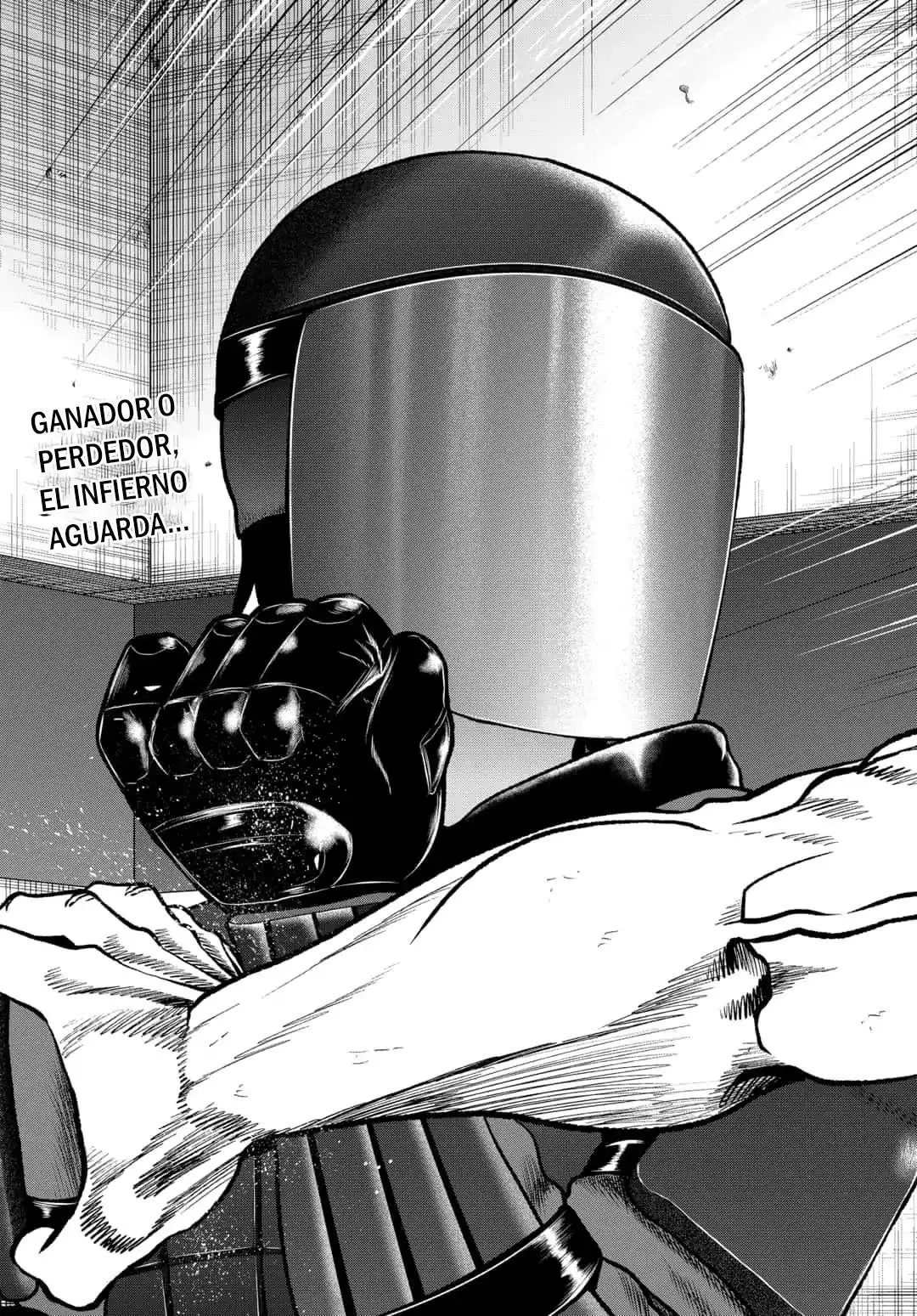 Abyss Rage capítulo 62, página 17