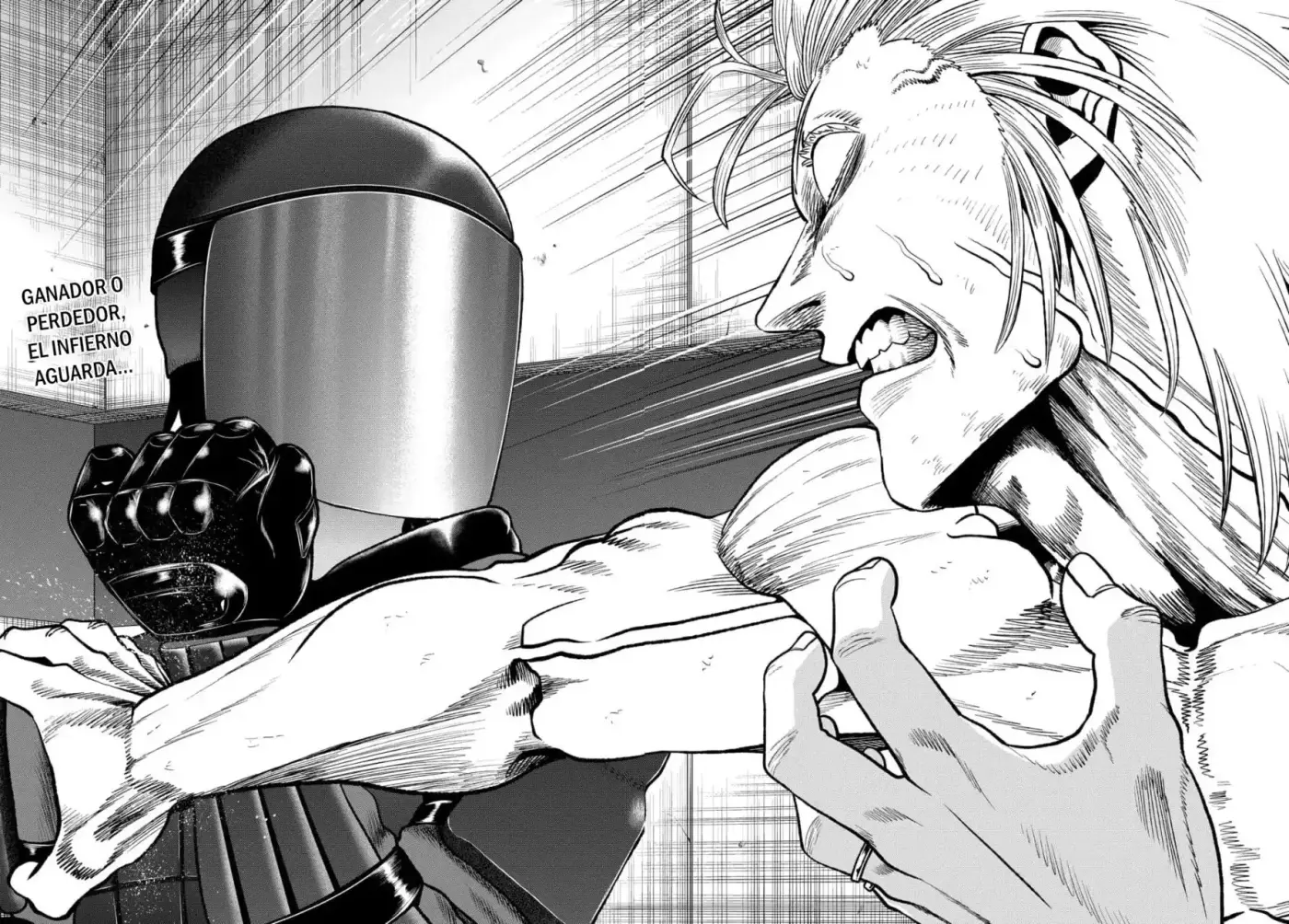 Abyss Rage capítulo 62, página 18