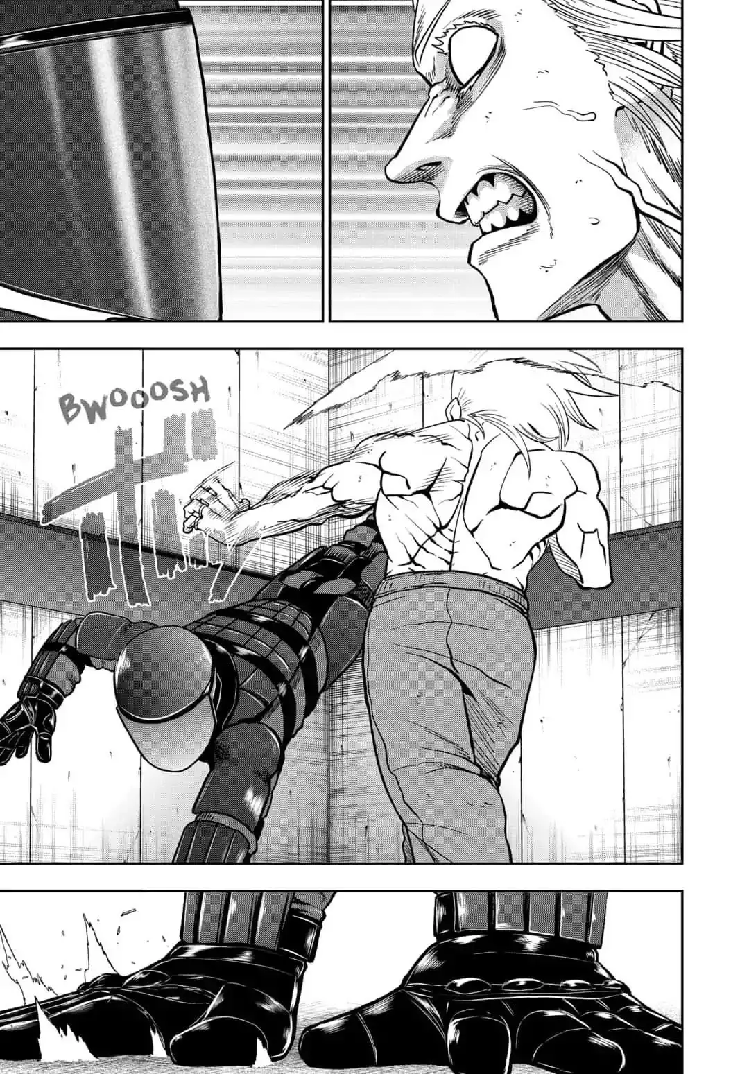 Abyss Rage capítulo 63, página 5