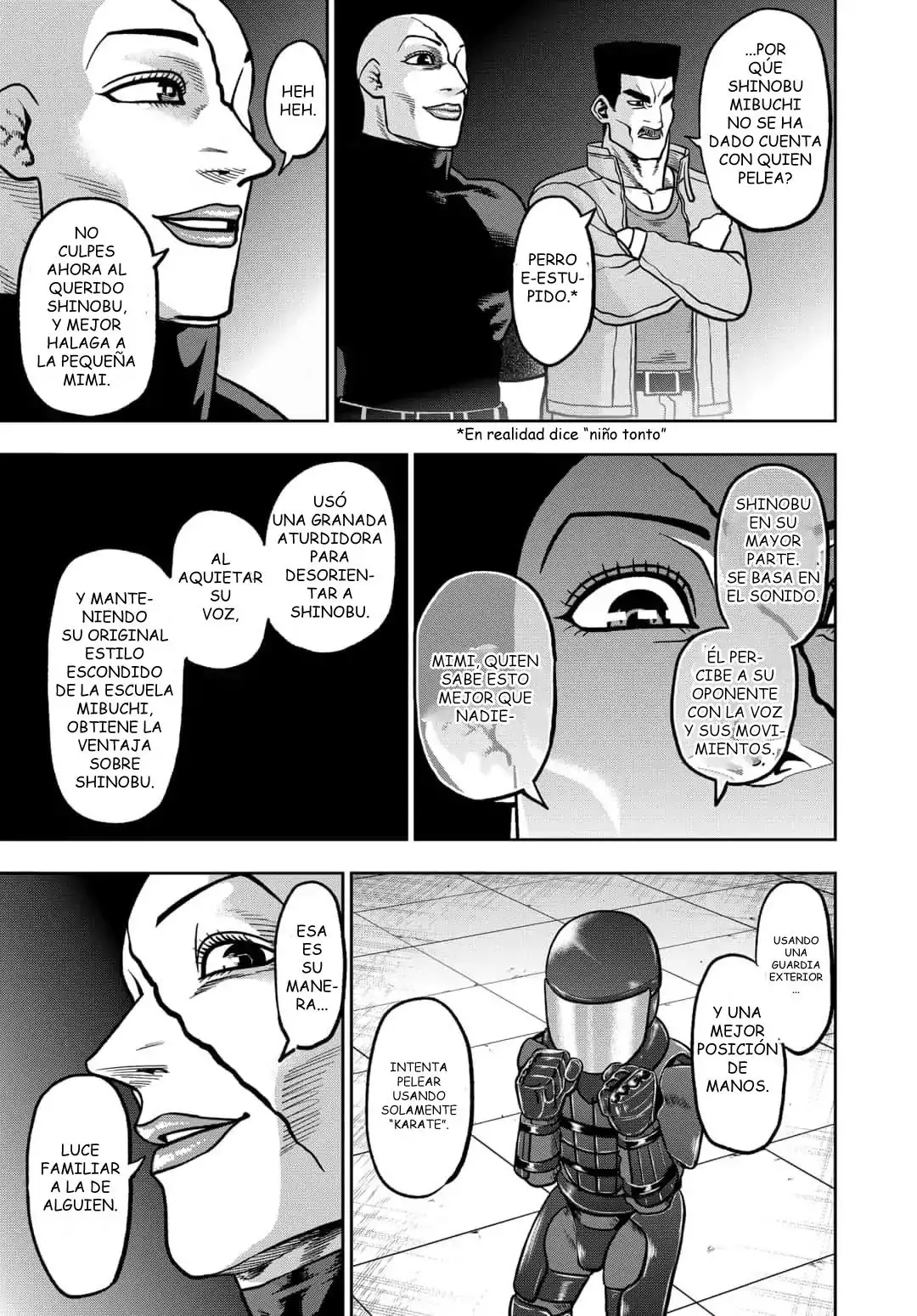 Abyss Rage capítulo 63, página 7
