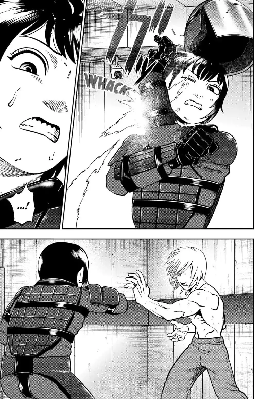 Abyss Rage capítulo 63, página 9