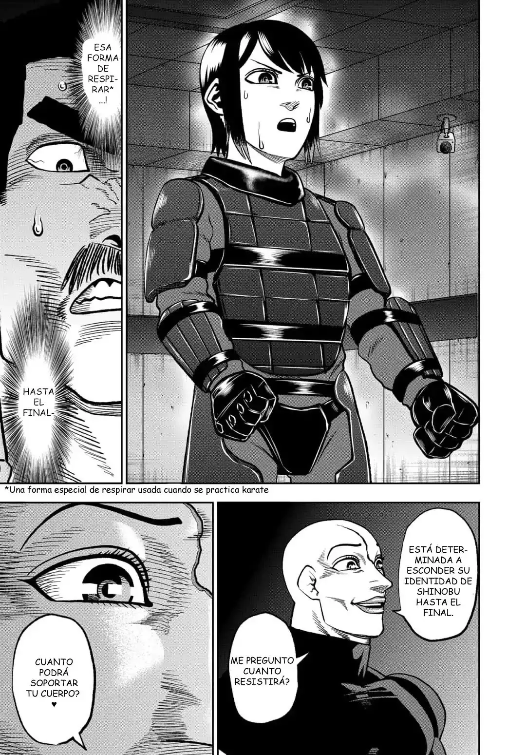 Abyss Rage capítulo 63, página 11