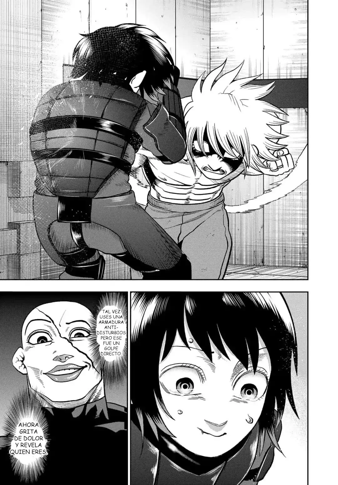 Abyss Rage capítulo 63, página 13