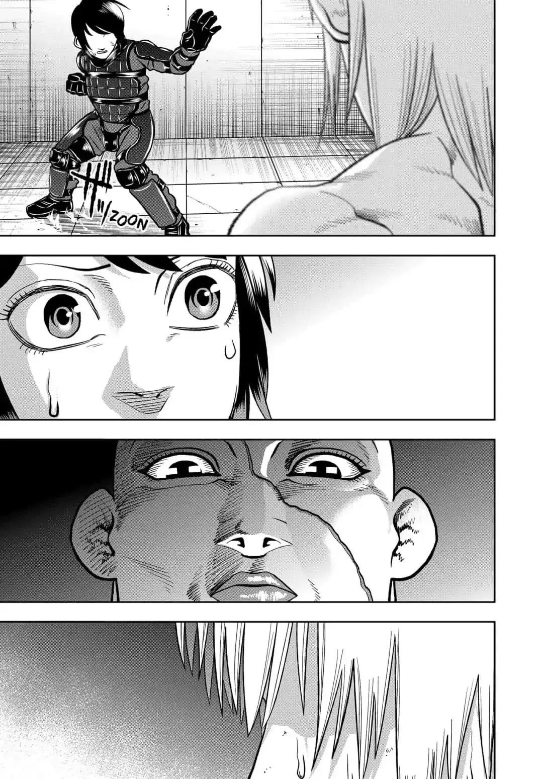 Abyss Rage capítulo 63, página 17