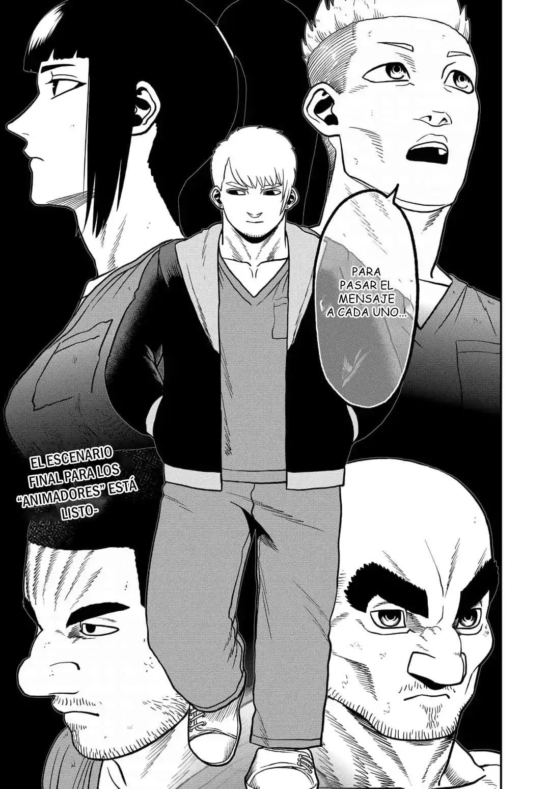 Abyss Rage capítulo 65, página 15