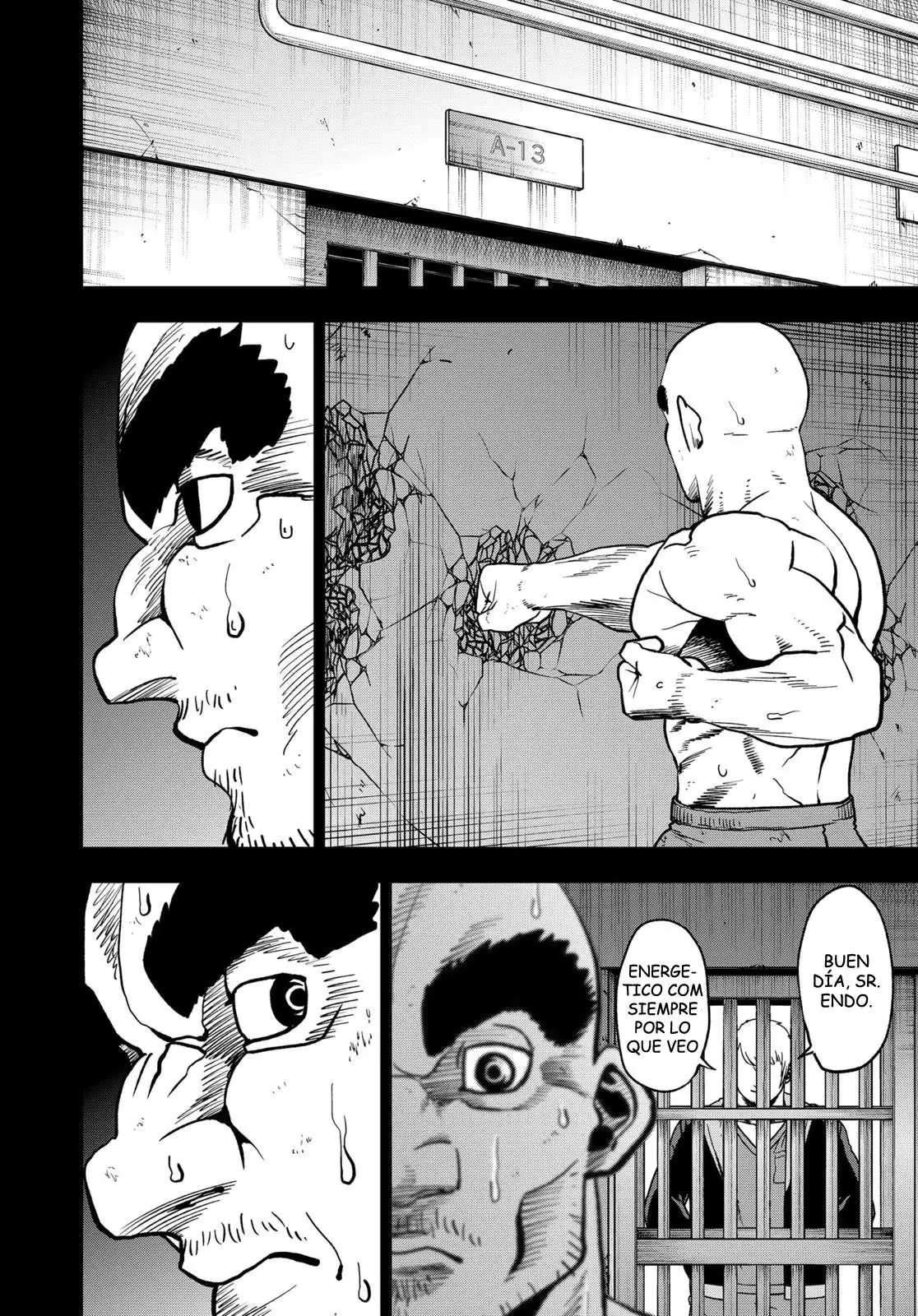 Abyss Rage capítulo 66, página 4