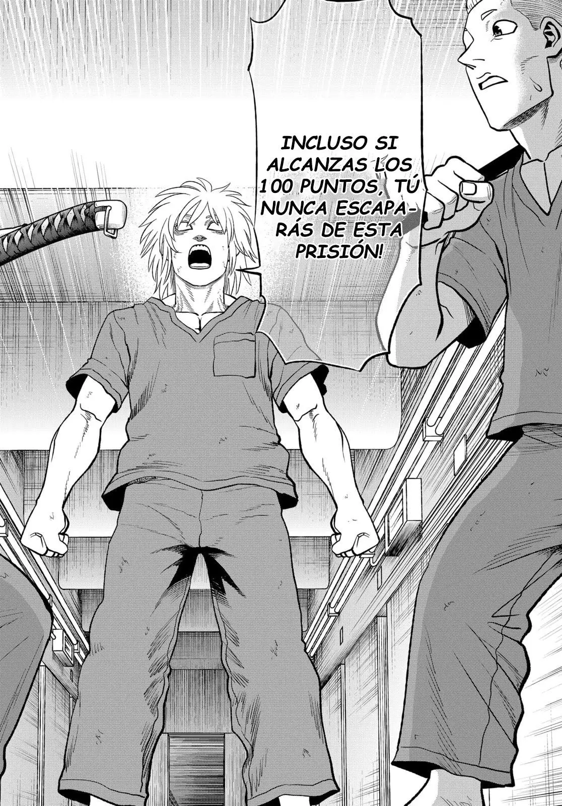 Abyss Rage capítulo 67, página 8