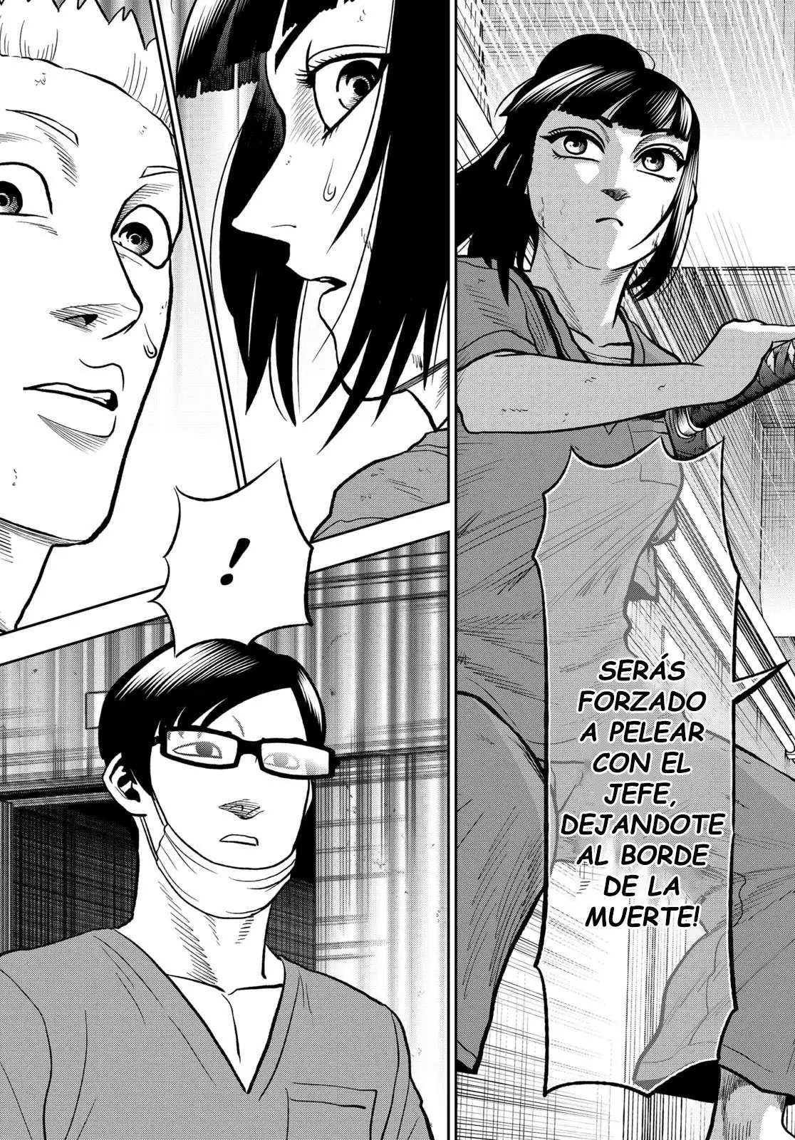 Abyss Rage capítulo 67, página 9