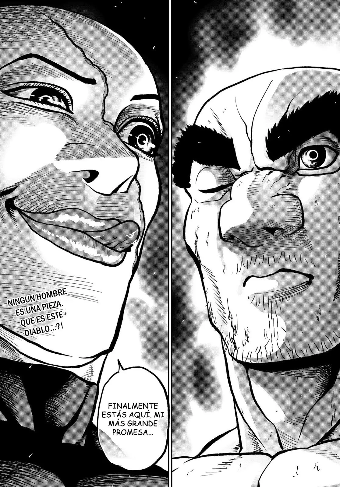 Abyss Rage capítulo 68, página 17