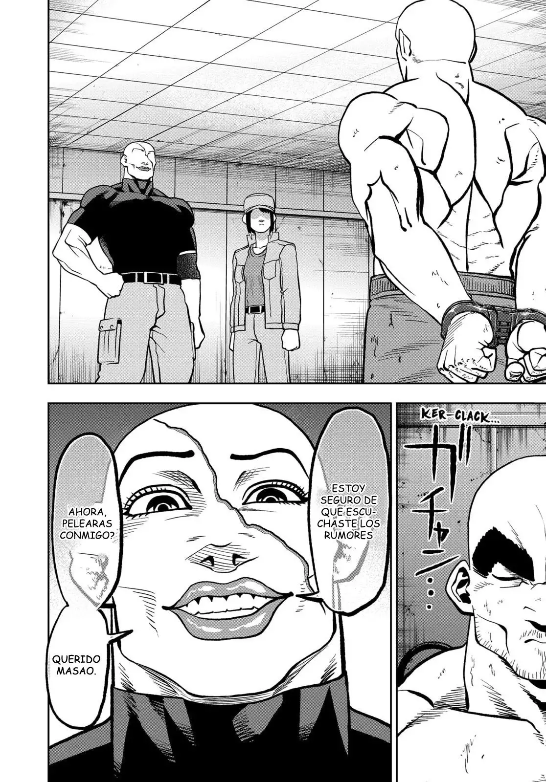 Abyss Rage capítulo 69, página 4