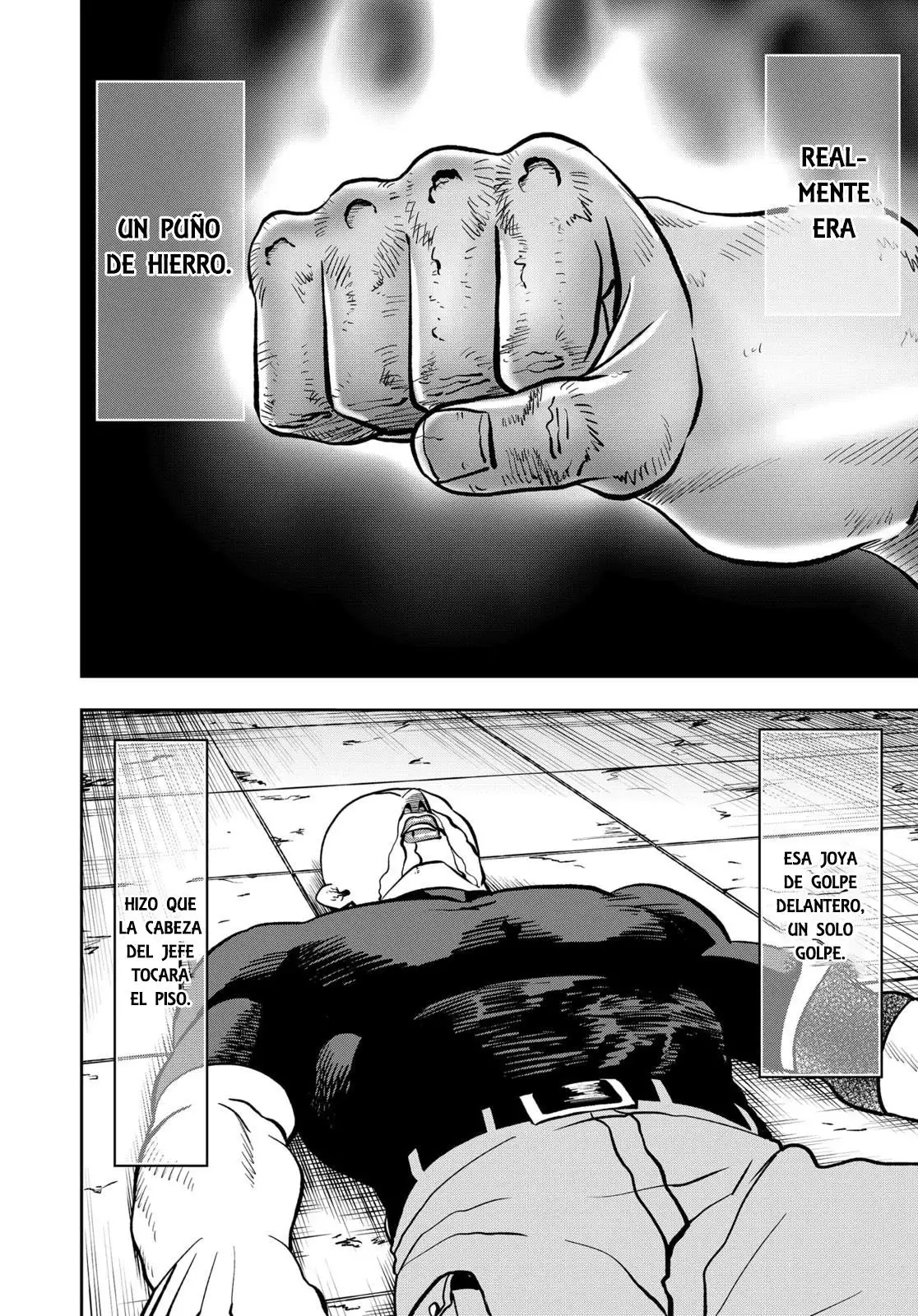 Abyss Rage capítulo 69, página 16