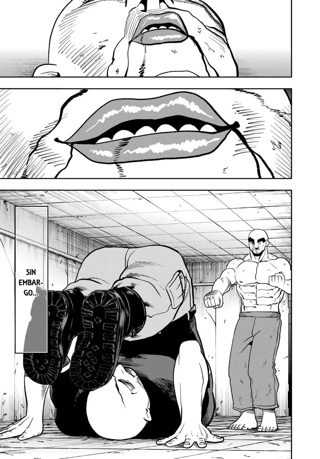 Abyss Rage capítulo 69, página 17