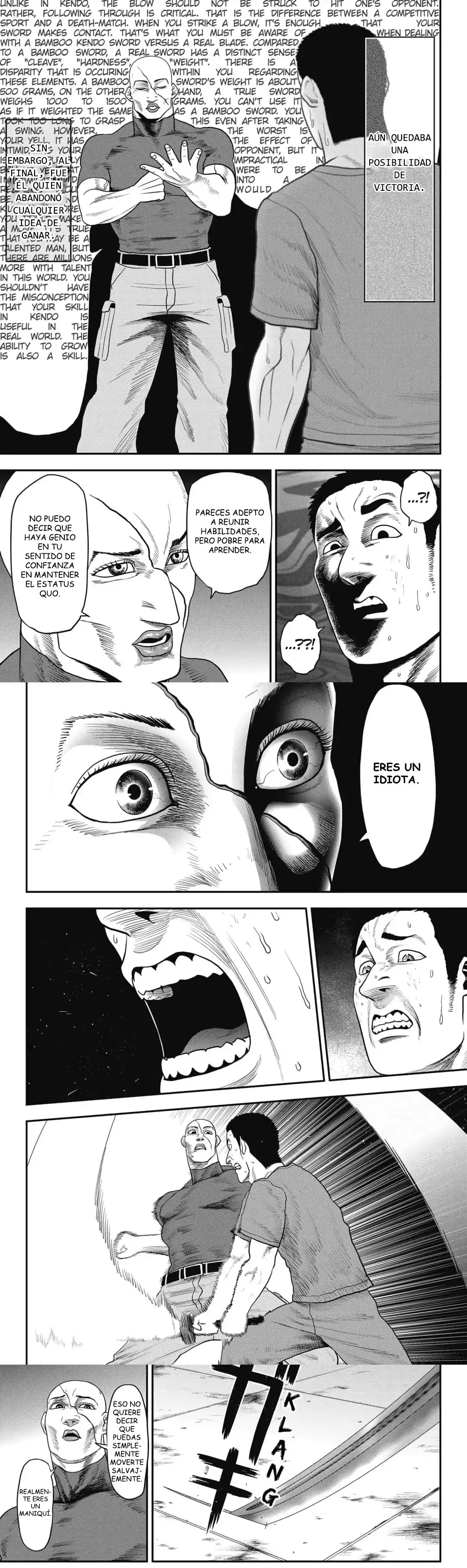 Abyss Rage capítulo 7, página 6