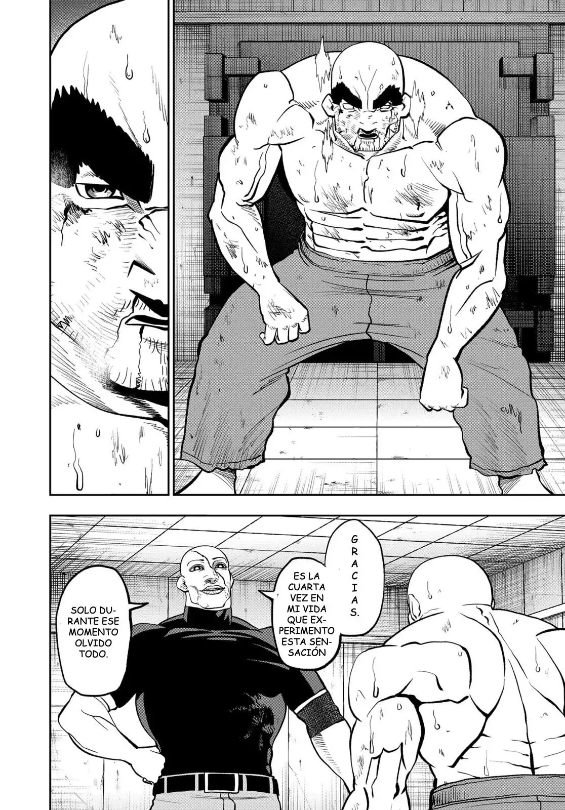 Abyss Rage capítulo 70, página 6