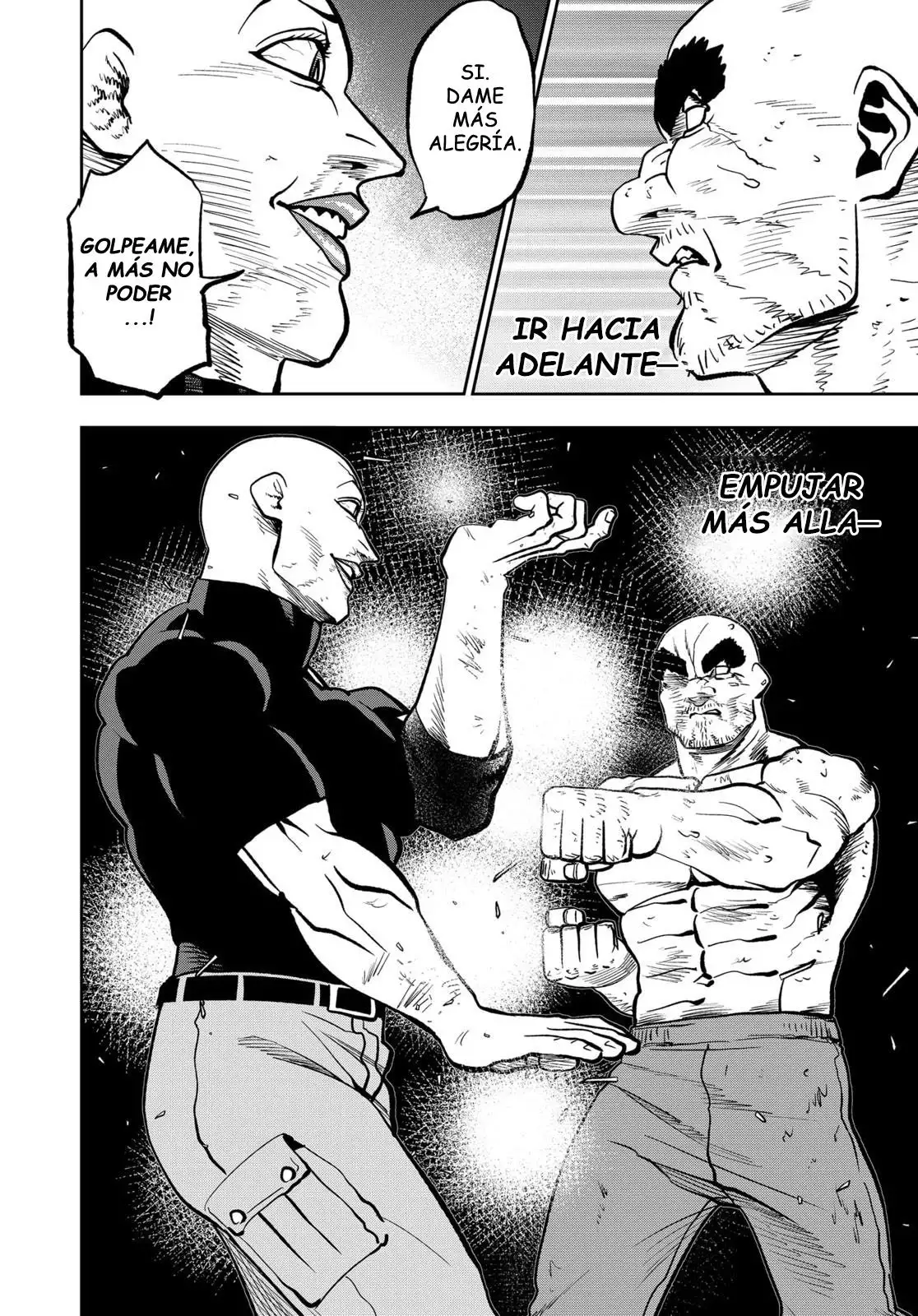 Abyss Rage capítulo 70, página 10