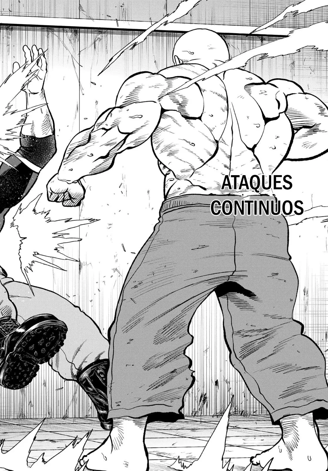 Abyss Rage capítulo 70, página 14