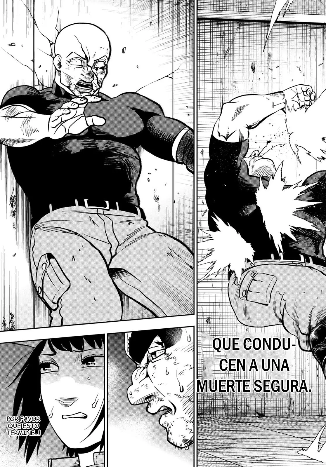 Abyss Rage capítulo 70, página 15