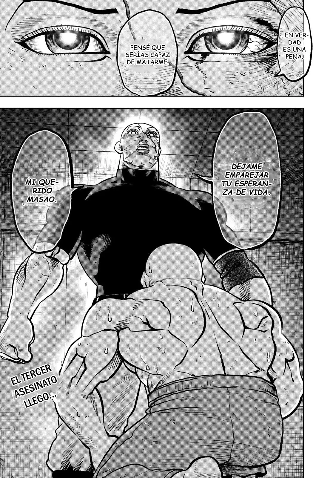Abyss Rage capítulo 70, página 18