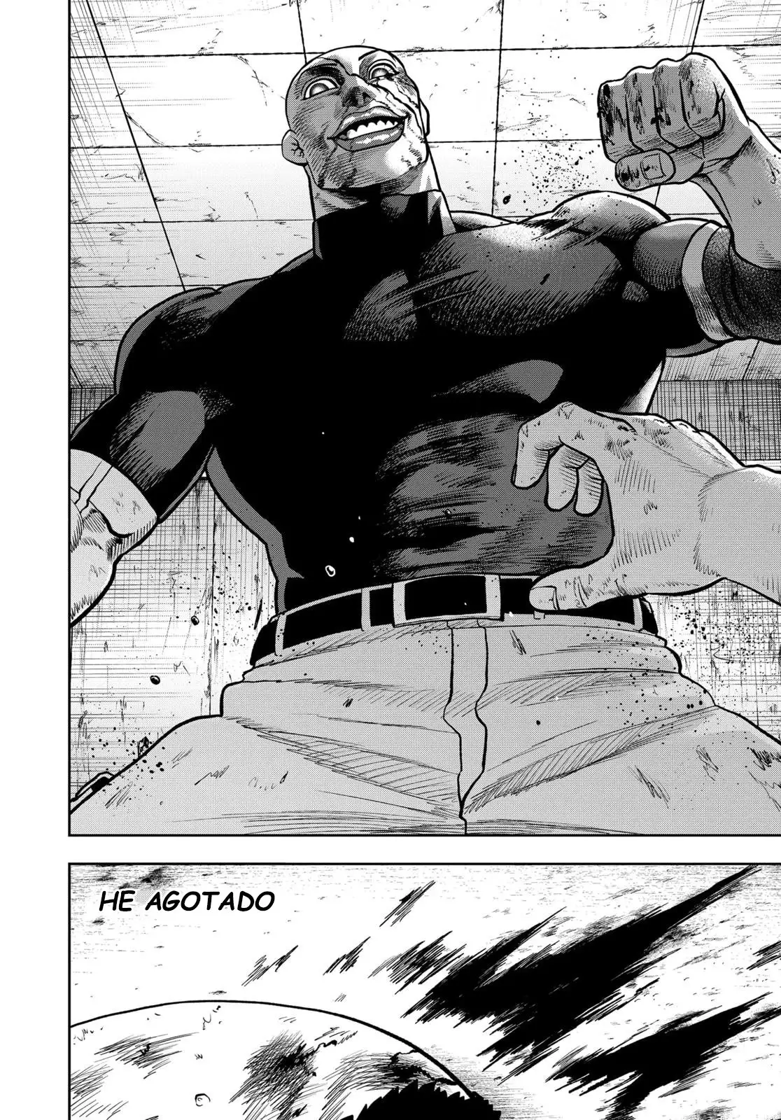 Abyss Rage capítulo 71, página 6