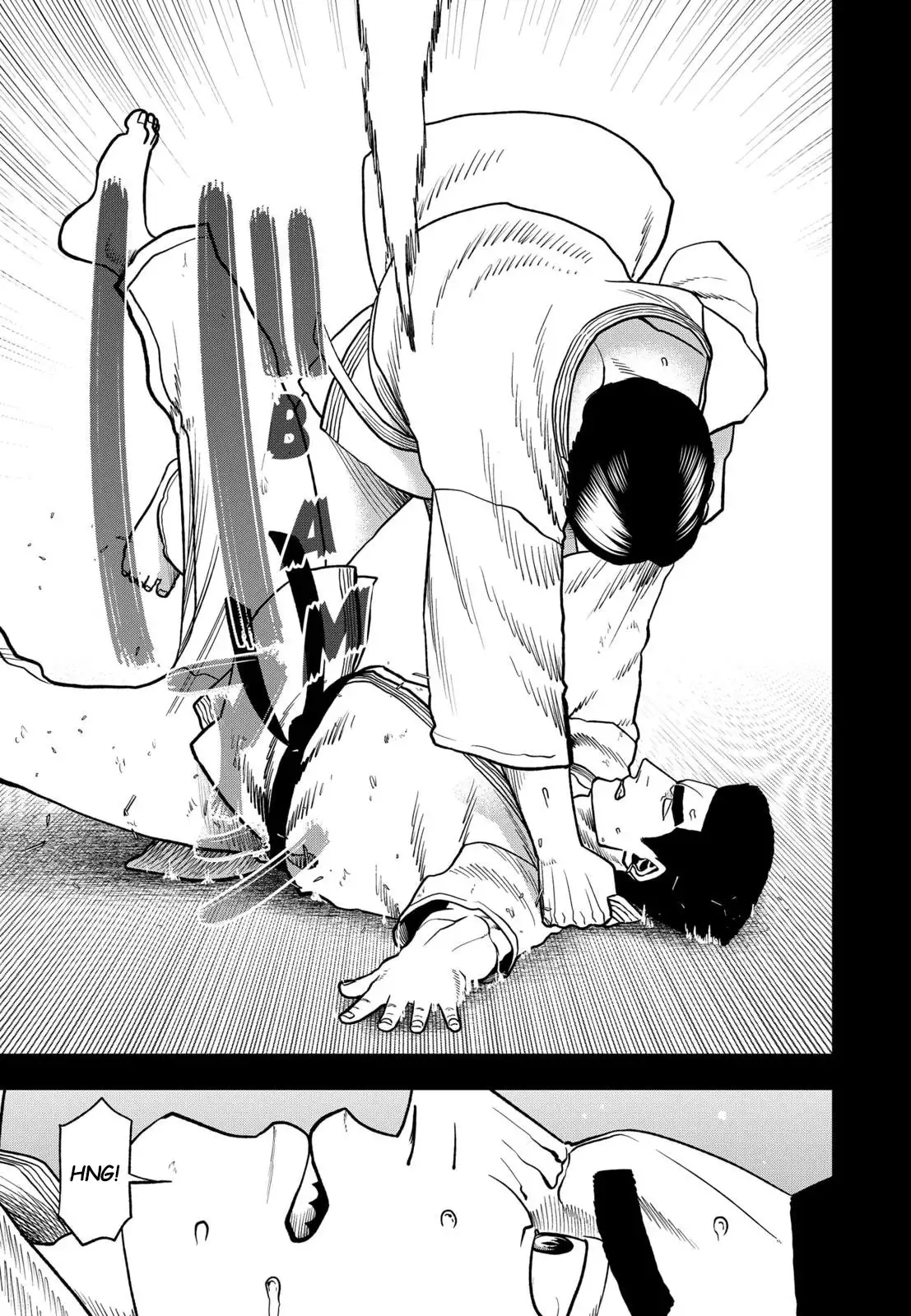 Abyss Rage capítulo 73, página 11