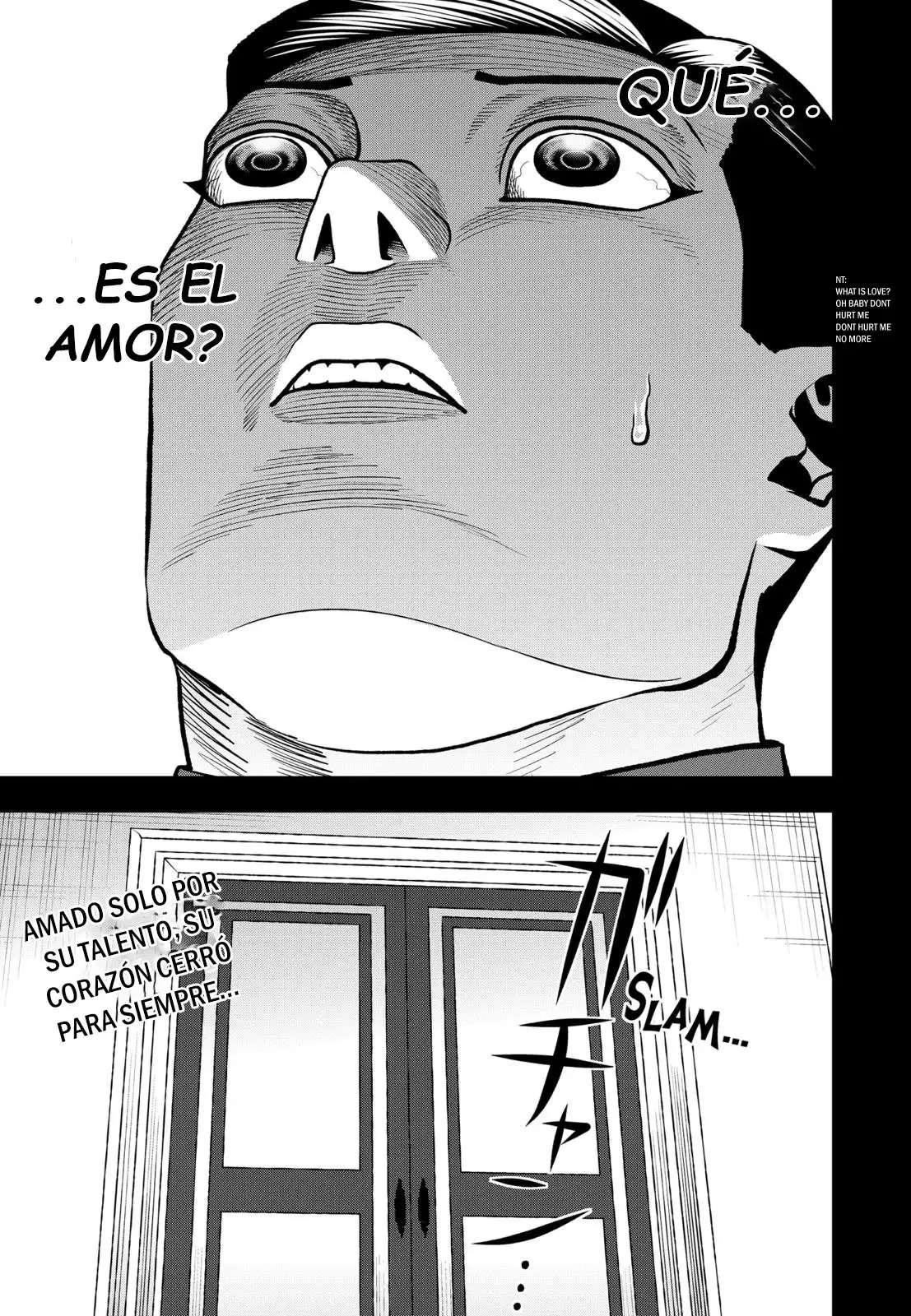 Abyss Rage capítulo 74, página 17