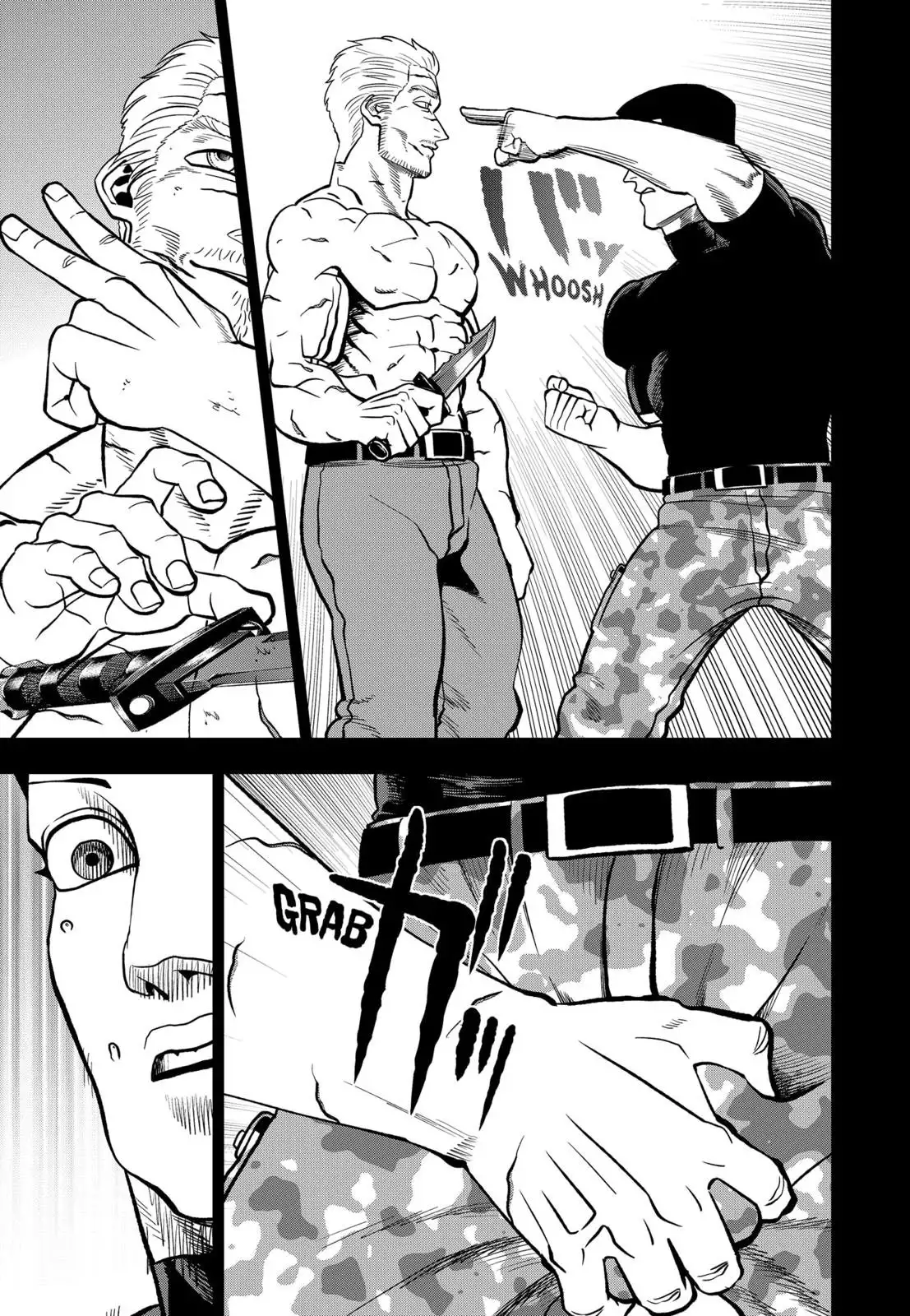 Abyss Rage capítulo 76, página 5