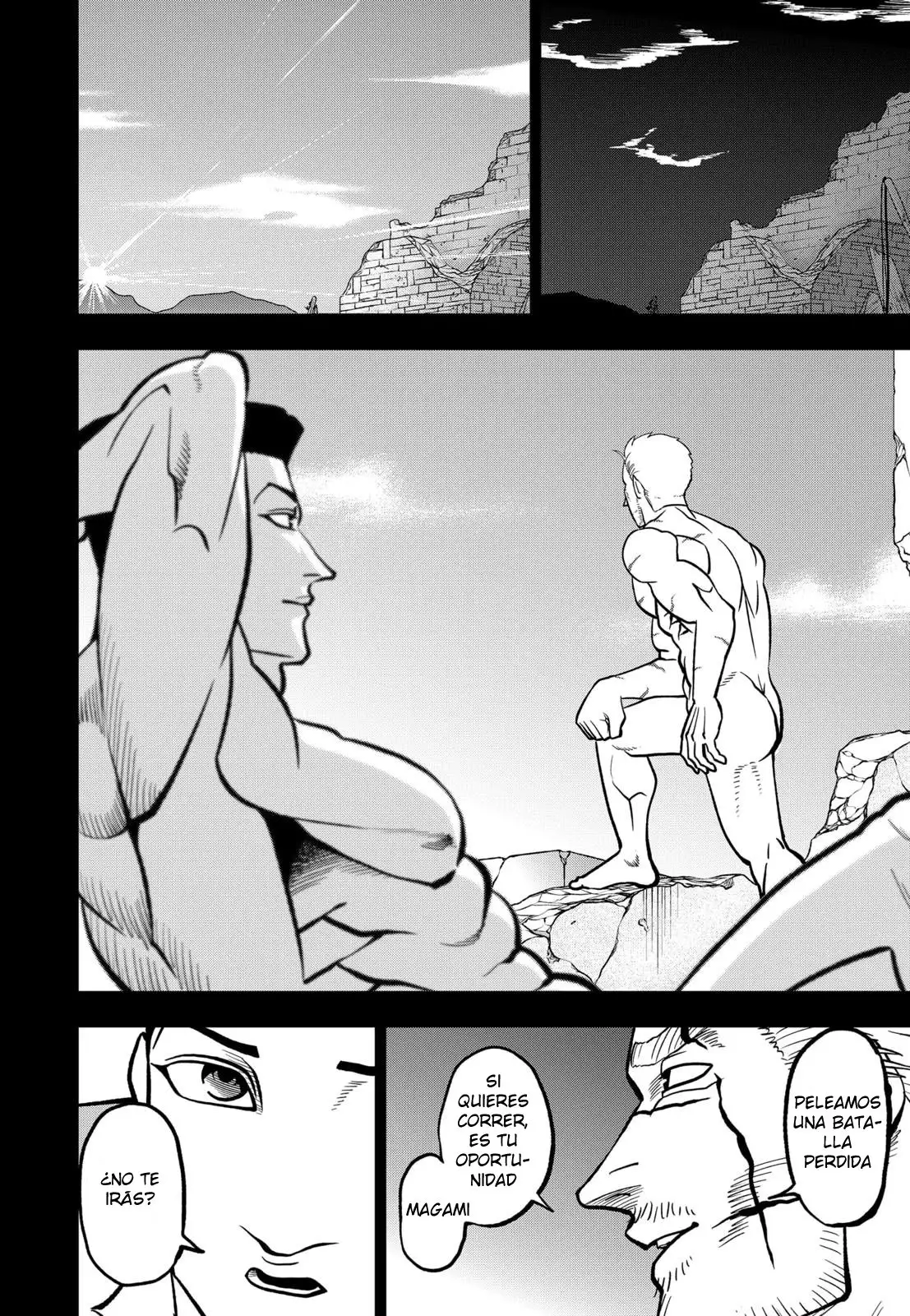 Abyss Rage capítulo 77, página 10