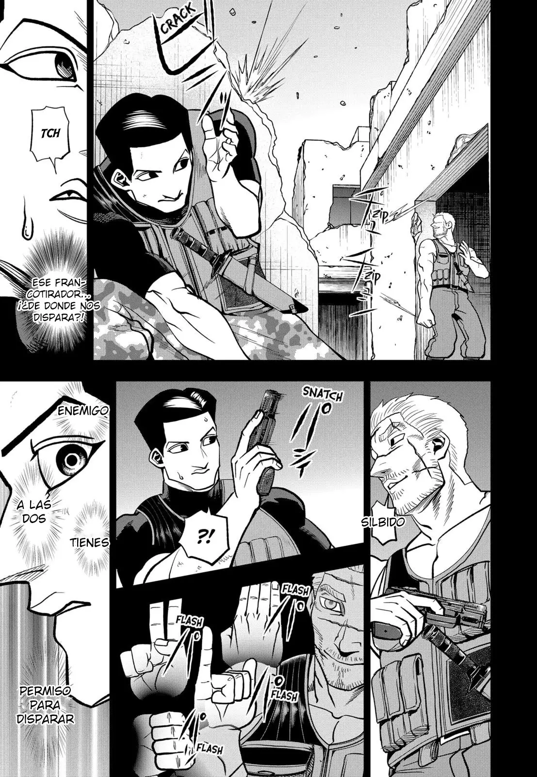 Abyss Rage capítulo 77, página 13