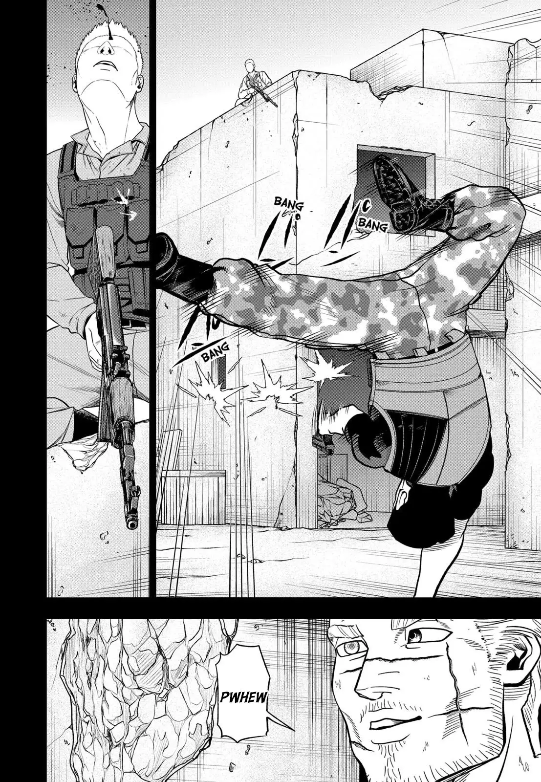 Abyss Rage capítulo 77, página 14