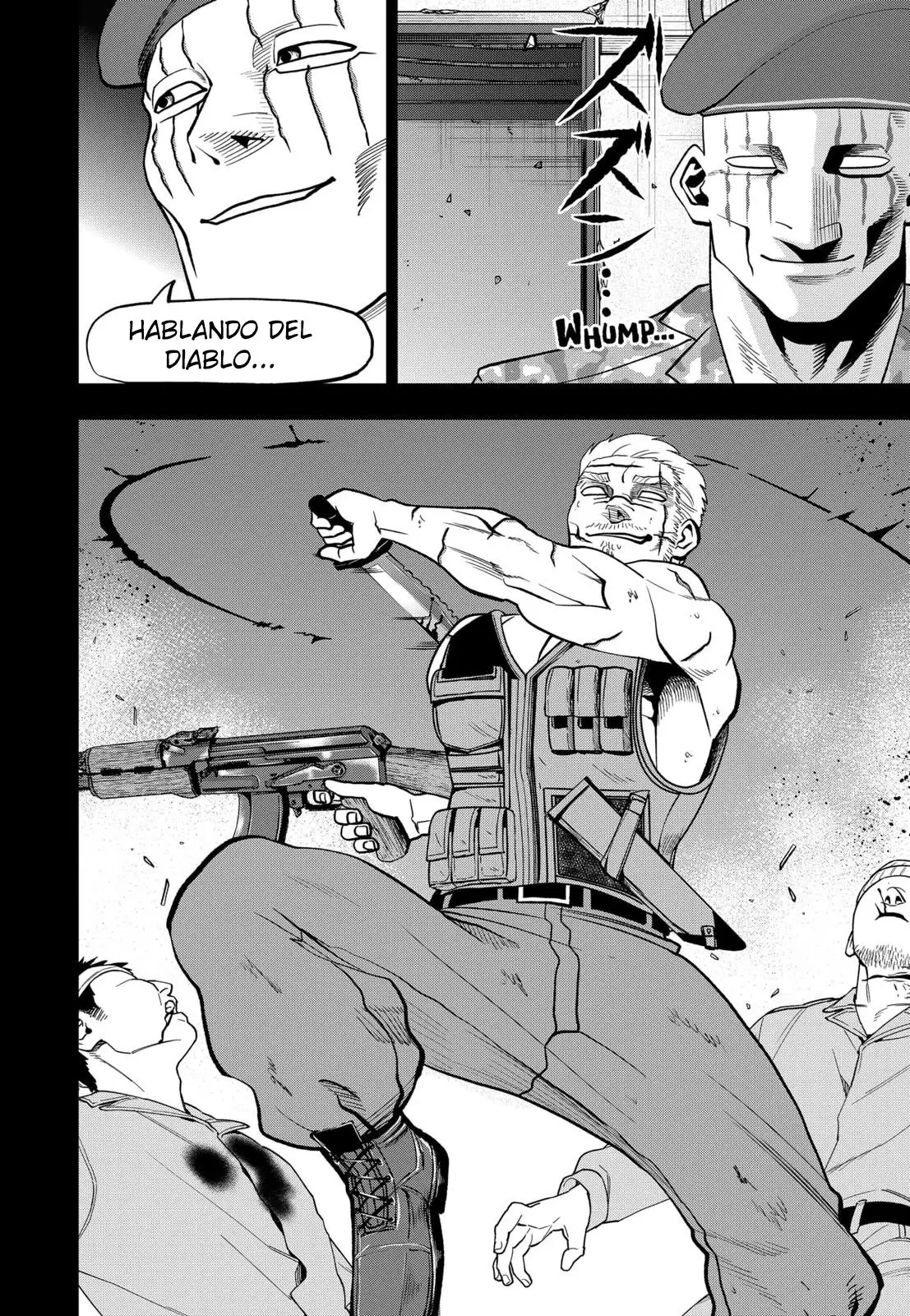 Abyss Rage capítulo 78, página 6