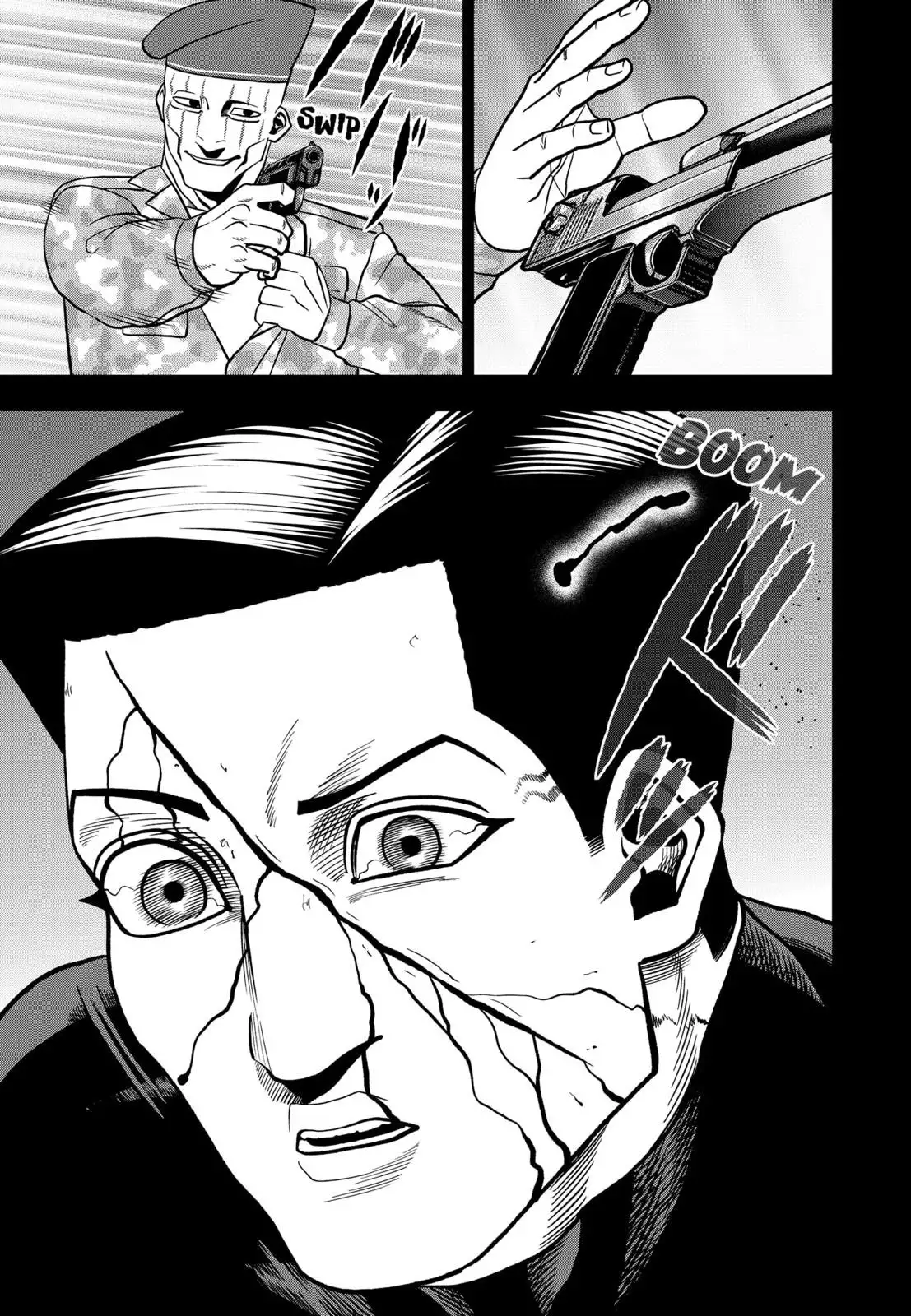 Abyss Rage capítulo 78, página 15