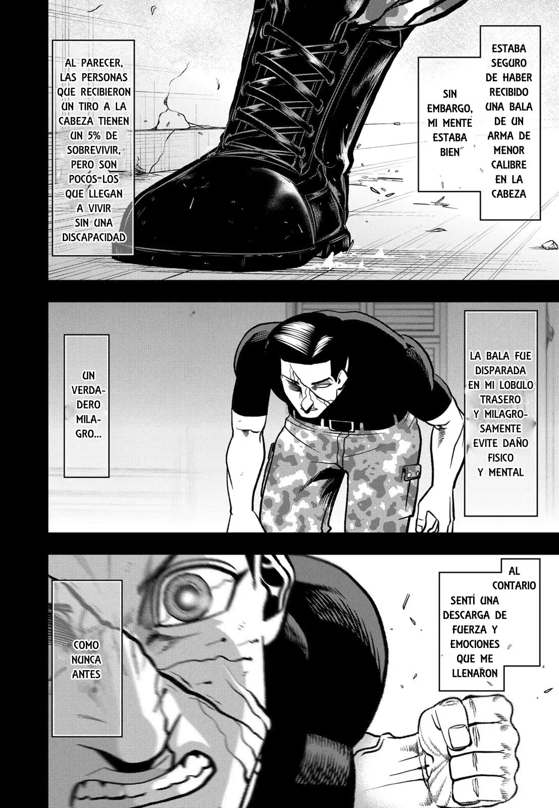 Abyss Rage capítulo 78, página 16