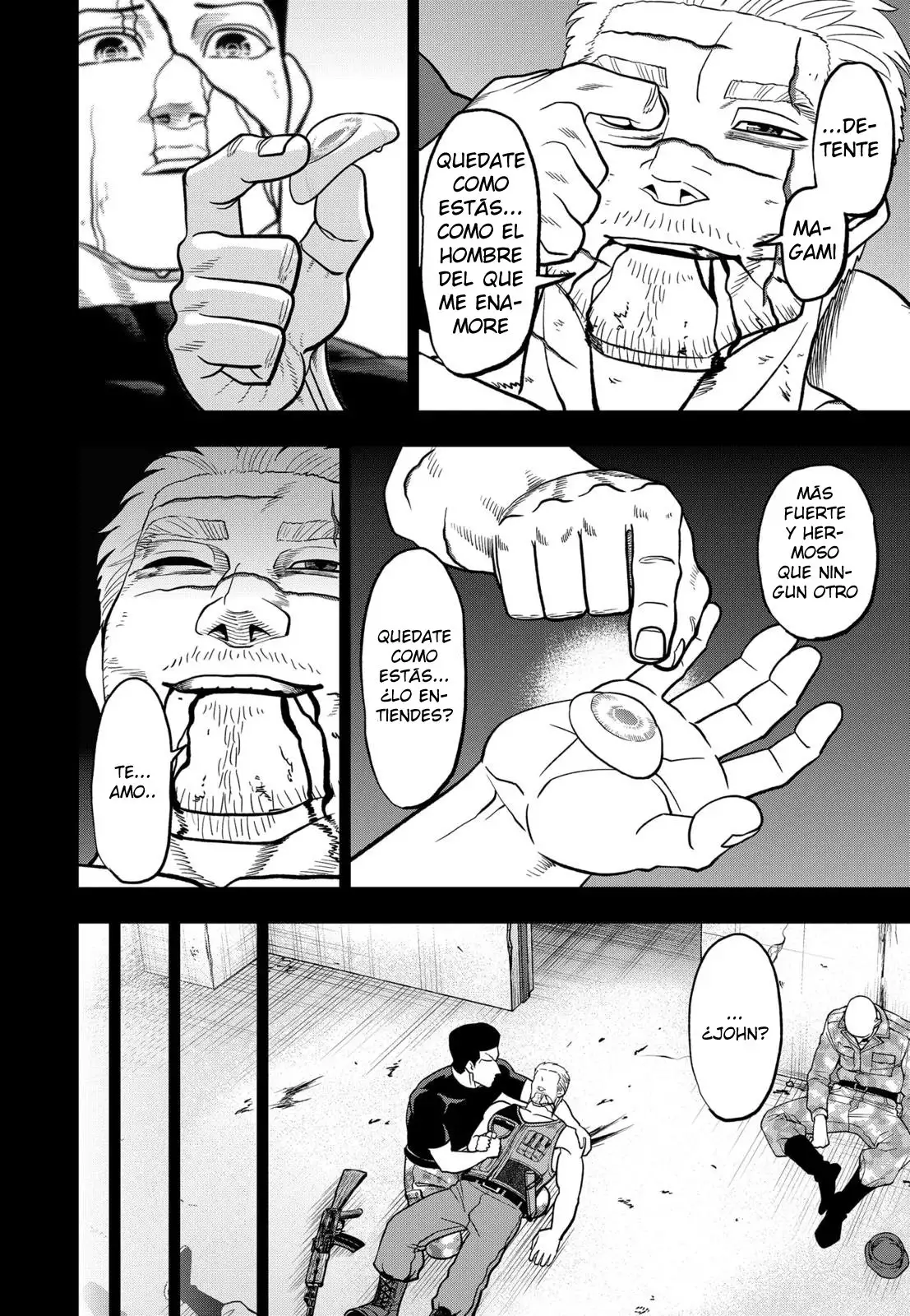 Abyss Rage capítulo 78, página 20