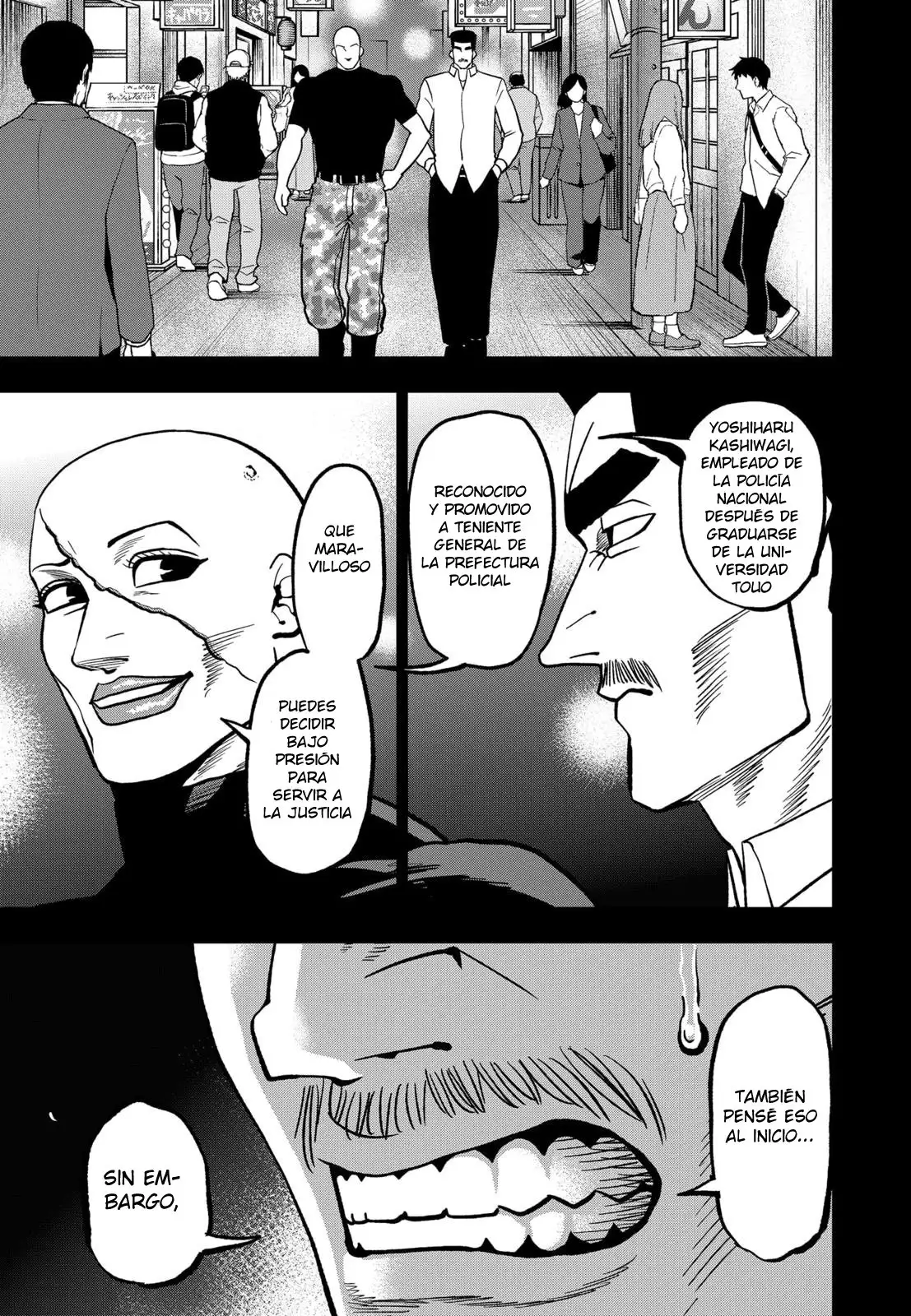 Abyss Rage capítulo 79, página 7