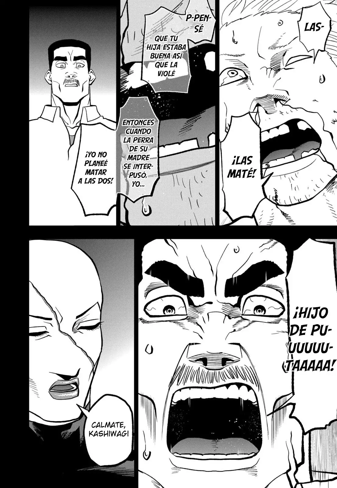 Abyss Rage capítulo 79, página 12