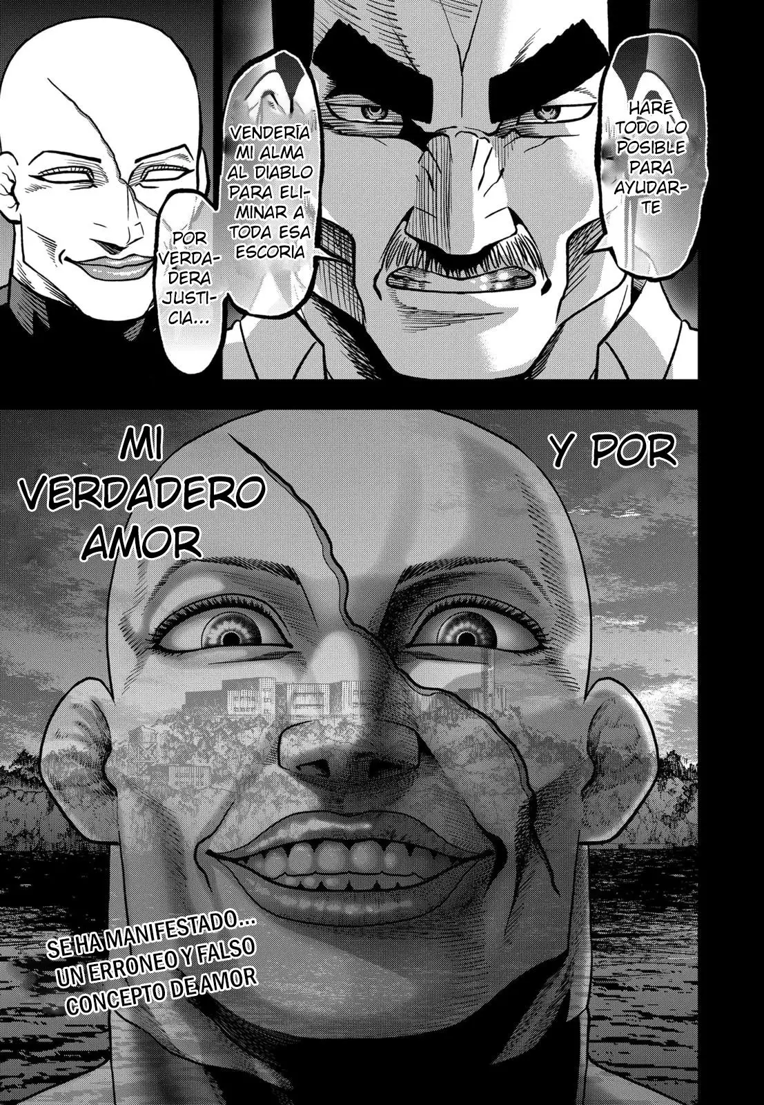 Abyss Rage capítulo 79, página 17
